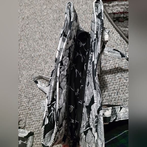 Vera Bradley Purse and ID Wallet - Picture 2 of 5